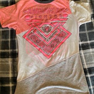 American Fighter Women shirt!